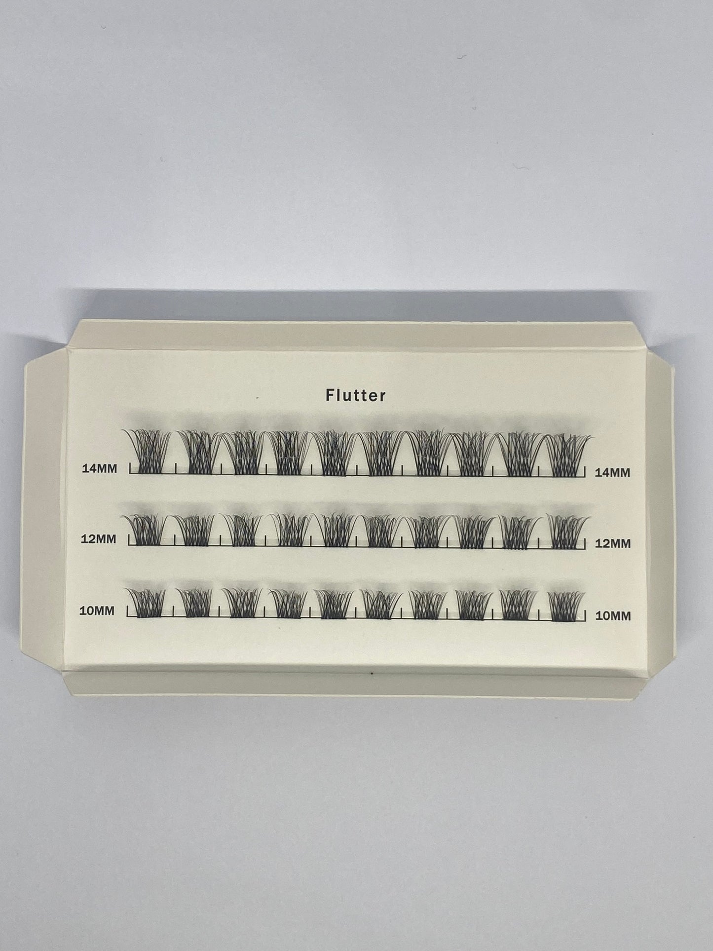 Flutter lash kit