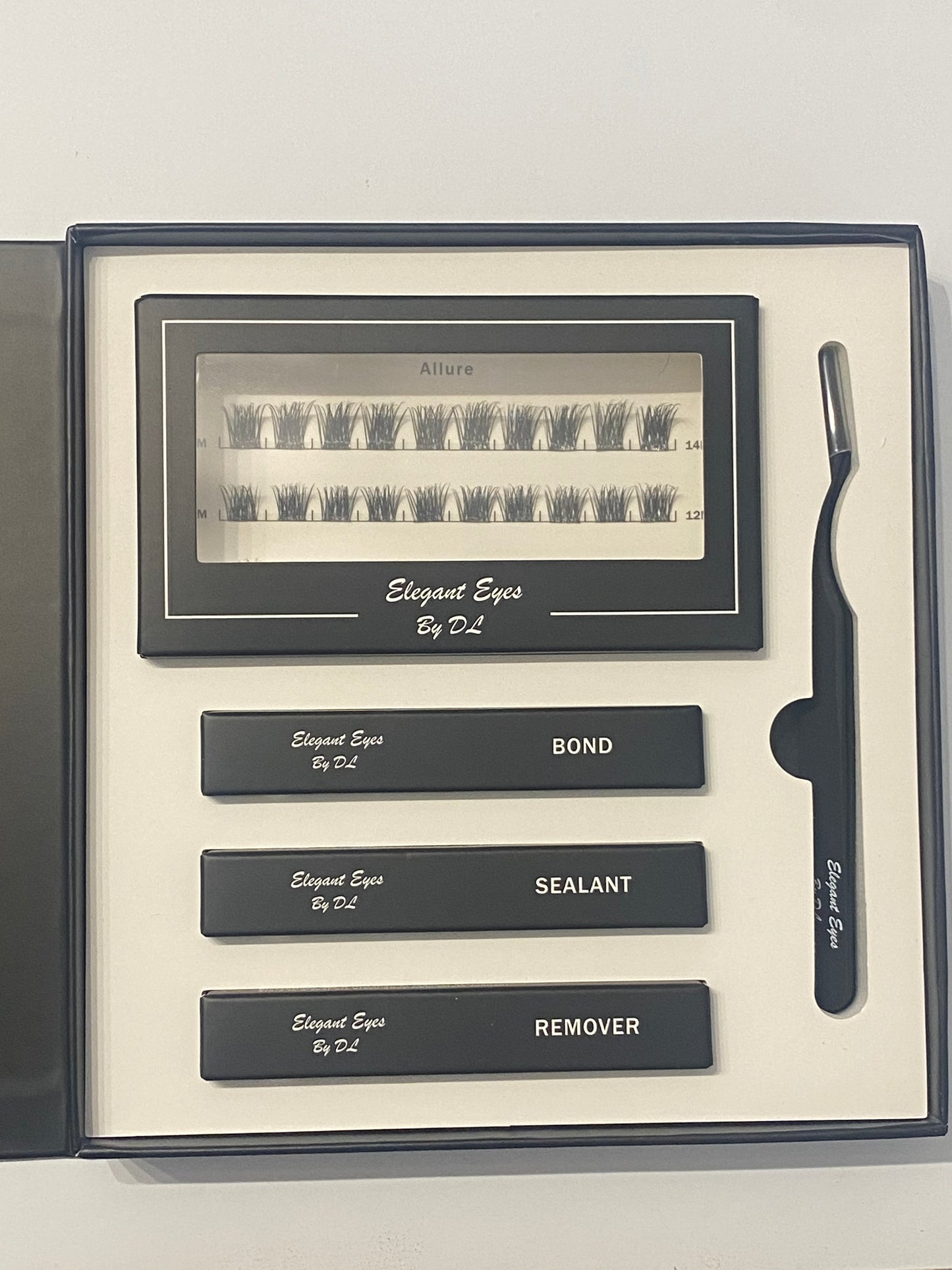Allure lash kit