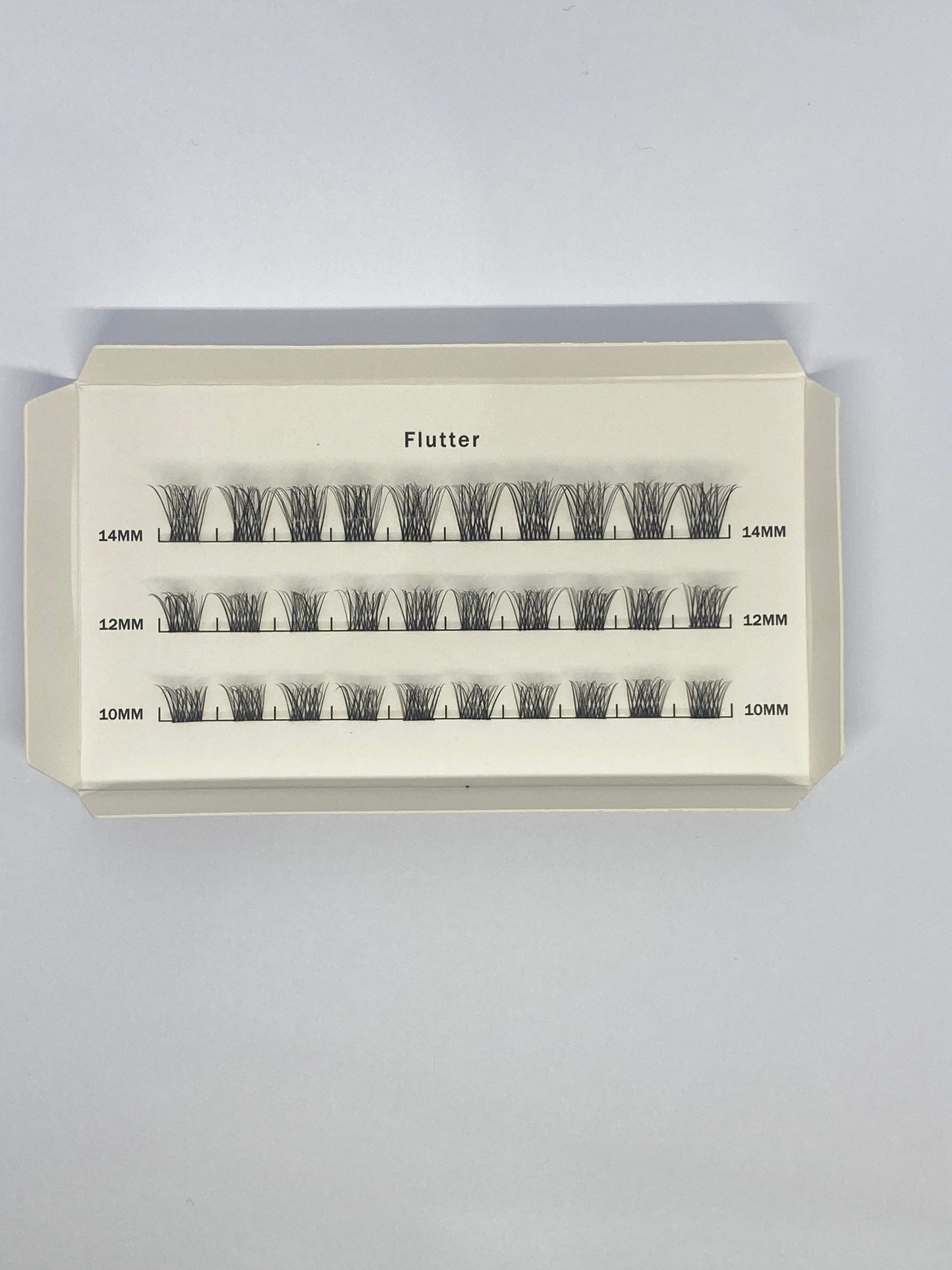 Flutter Lash tray