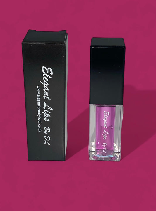 Cherry lip plumping oil