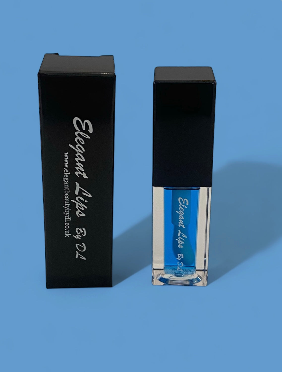 Blueberry Lip plumping oil