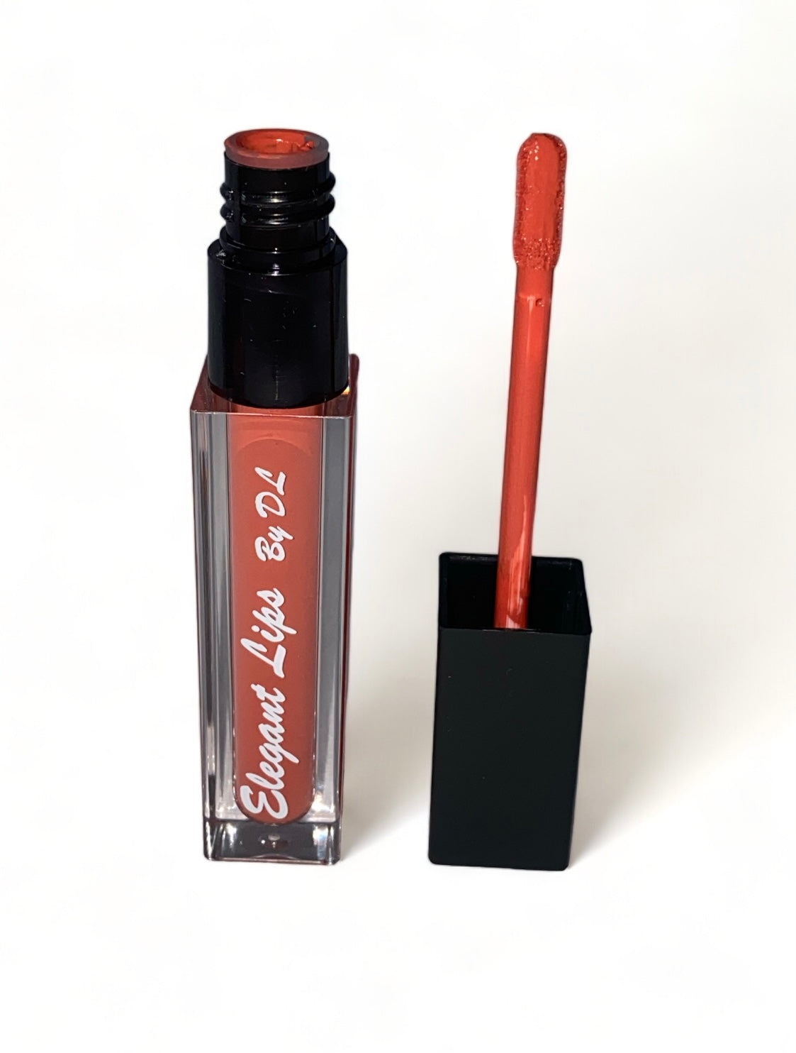 Burnt Sienna Matte lip gloss