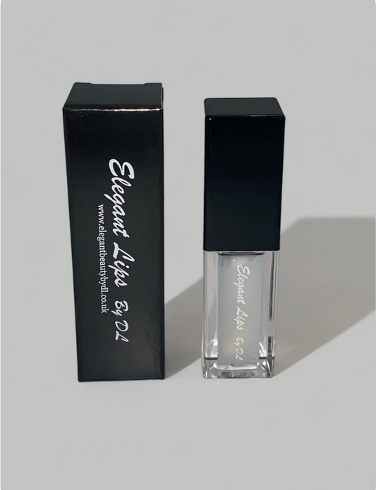 Coconut lip plumping oil