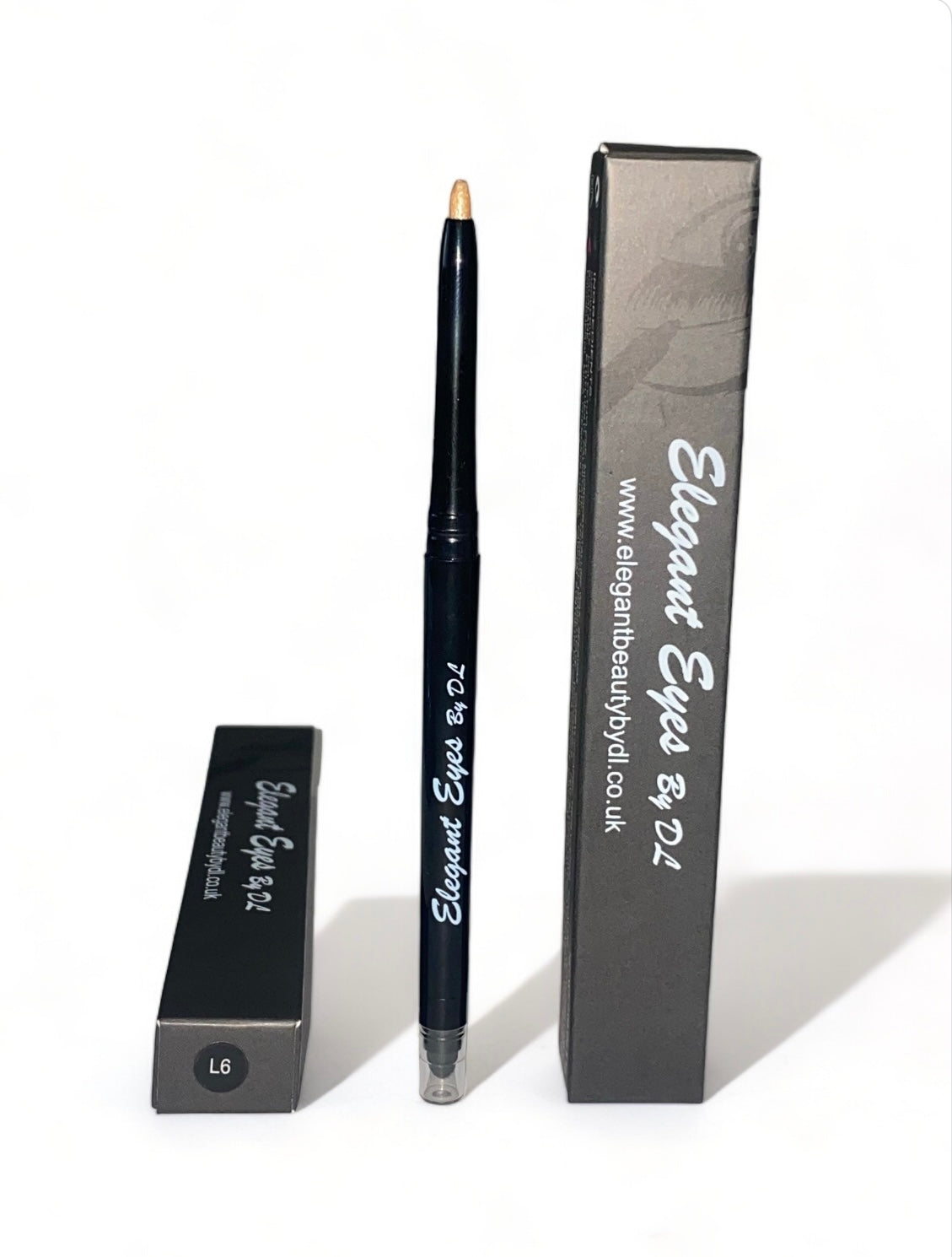Eye shadow pencil- Gold
