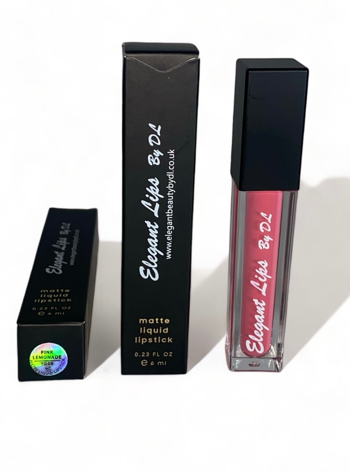 Pink Lemonade Matte lip gloss