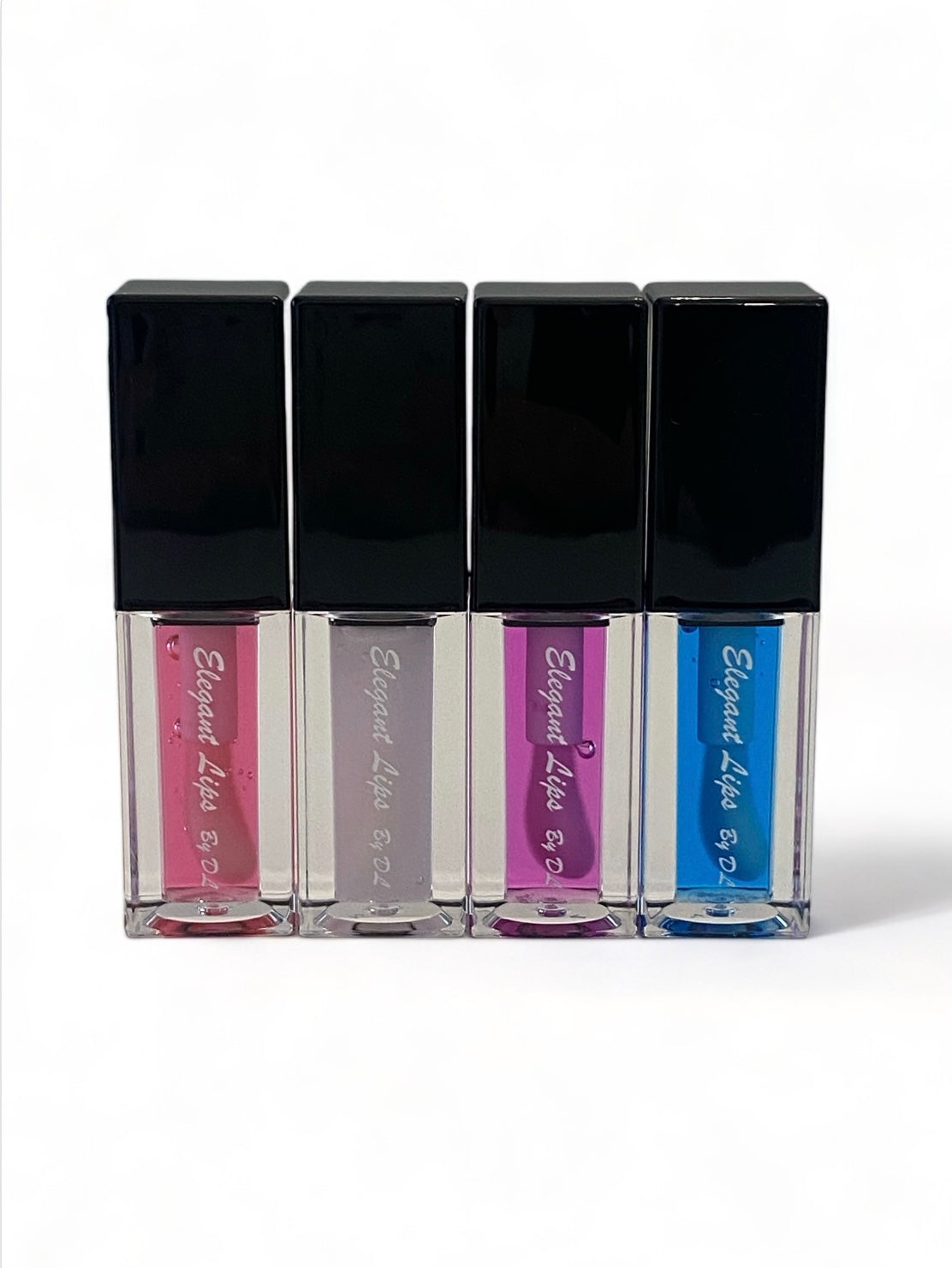 Bubblegum lip plumping oil