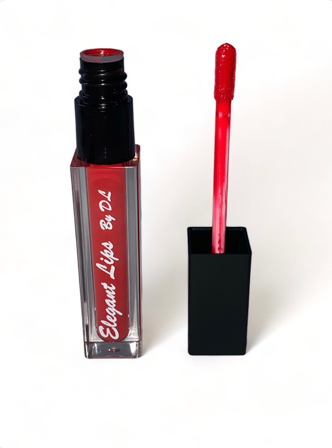 Poinsettia Matte lip gloss