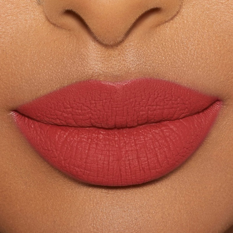 Poinsettia Matte lip gloss