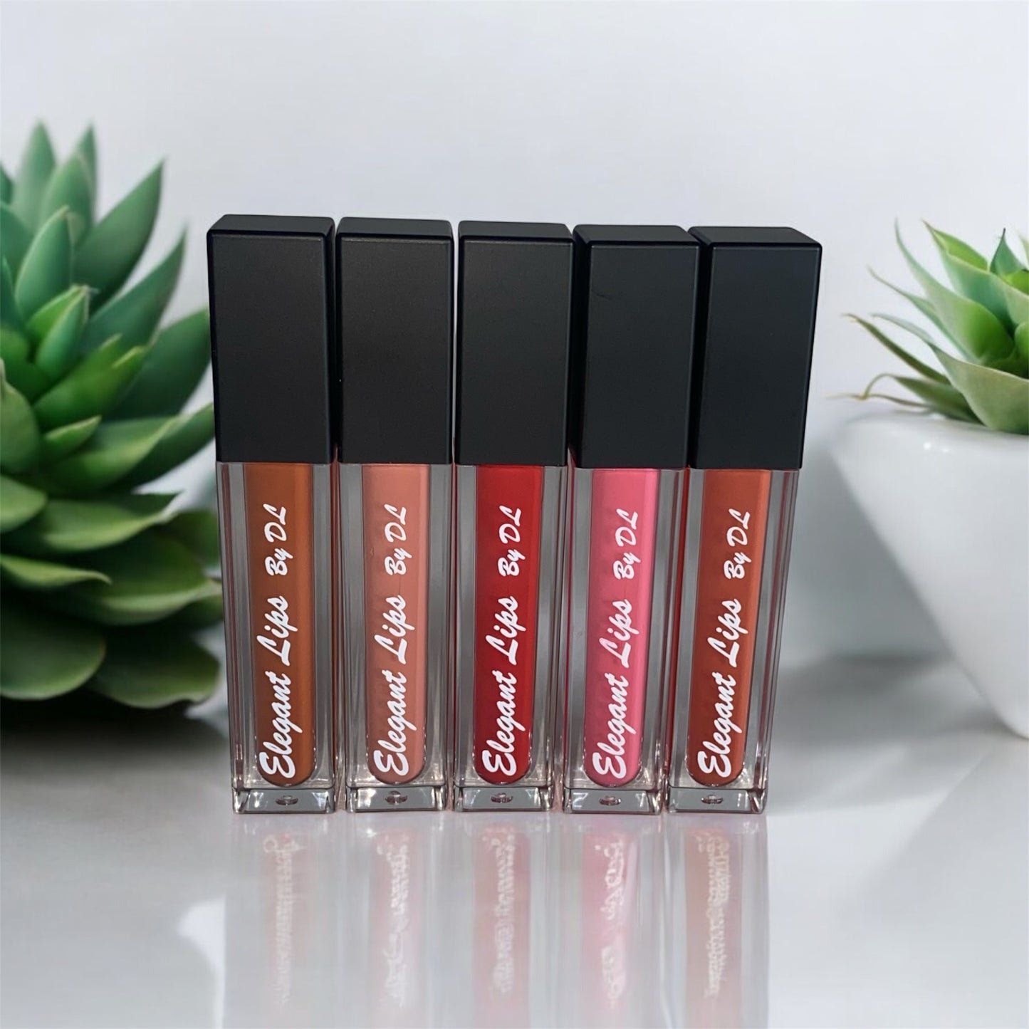 Bombay Brown Matte lip gloss
