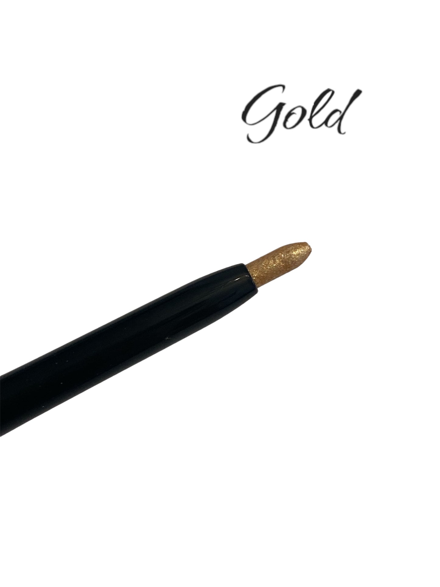 Eye shadow pencil- Gold