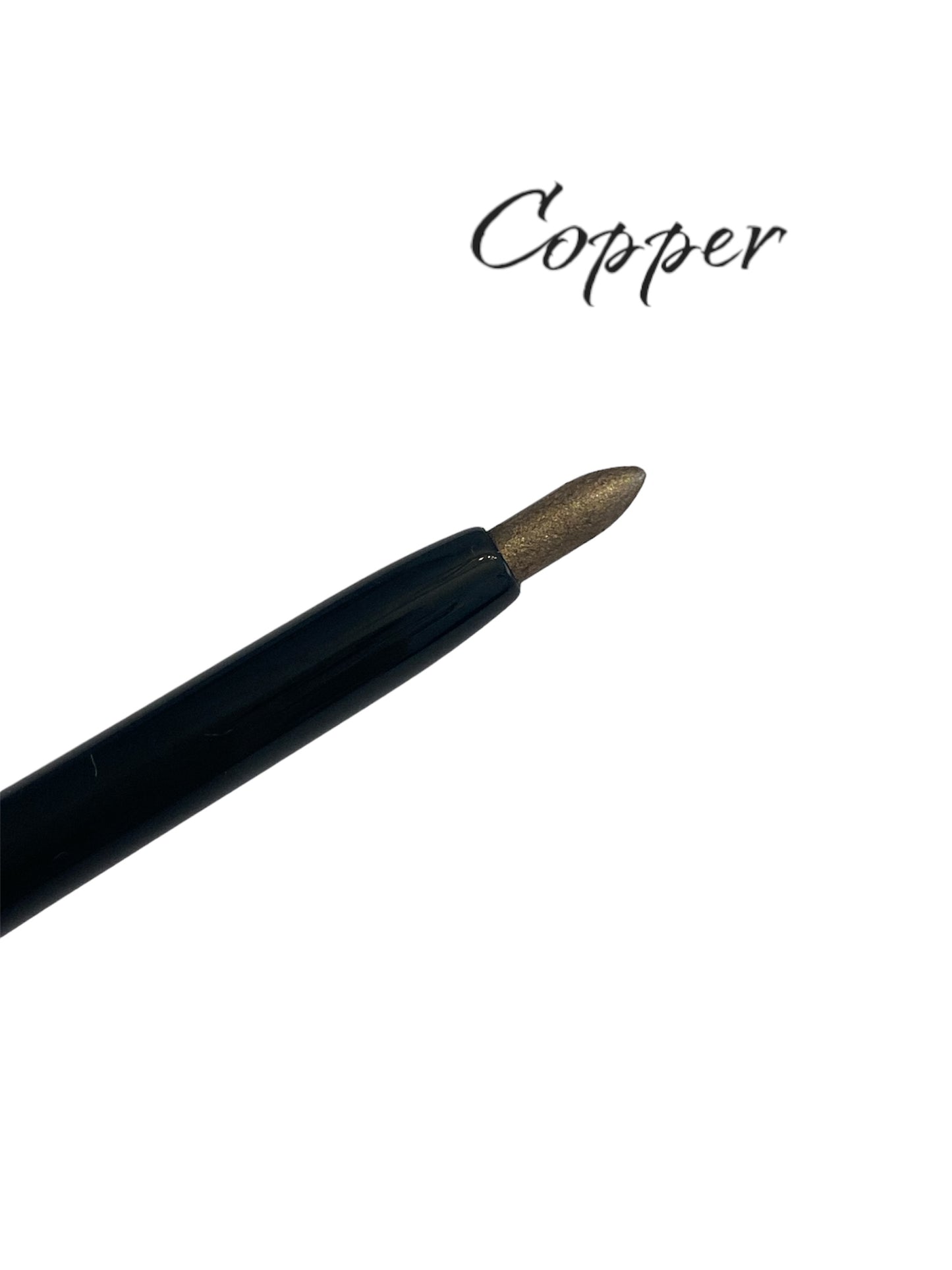Eye shadow pencil- Copper