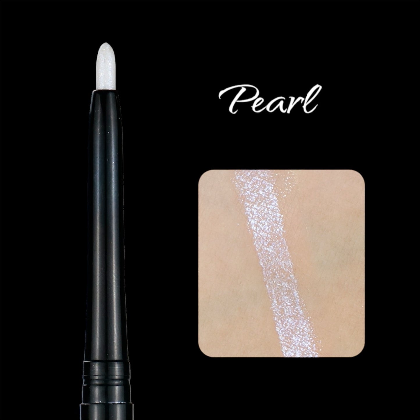 Eye shadow pencil- Pearl