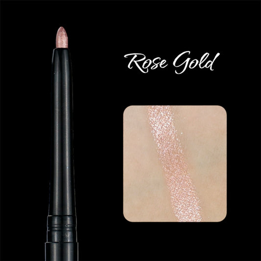 Eye shadow pencil- Rose Gold