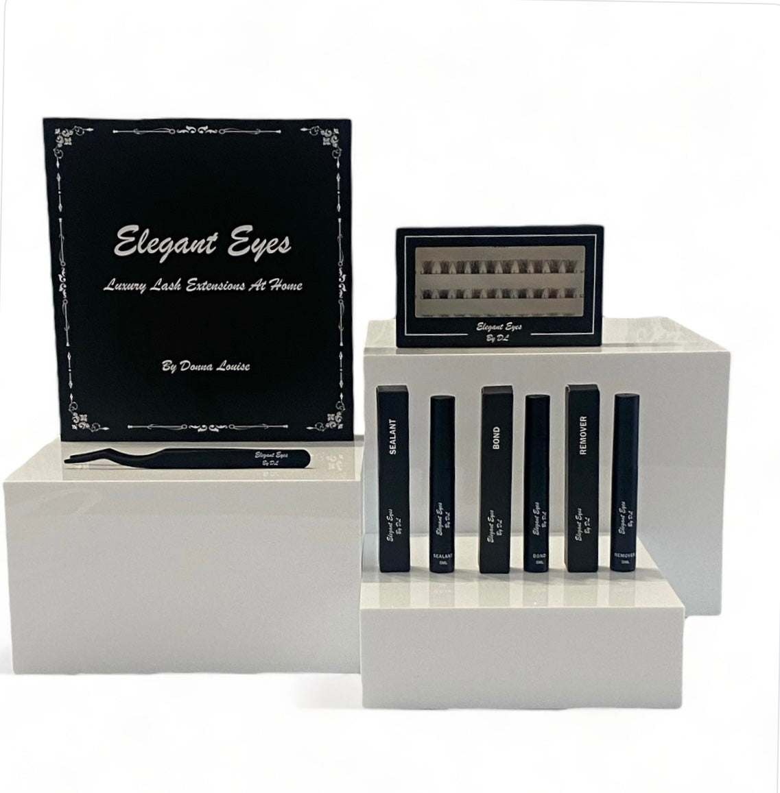 Flutter lash kit