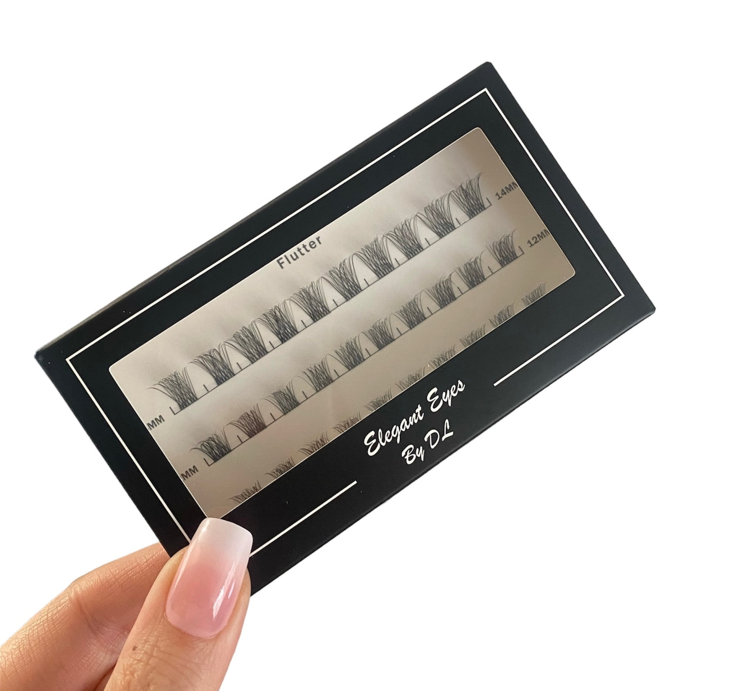 Flutter lash kit