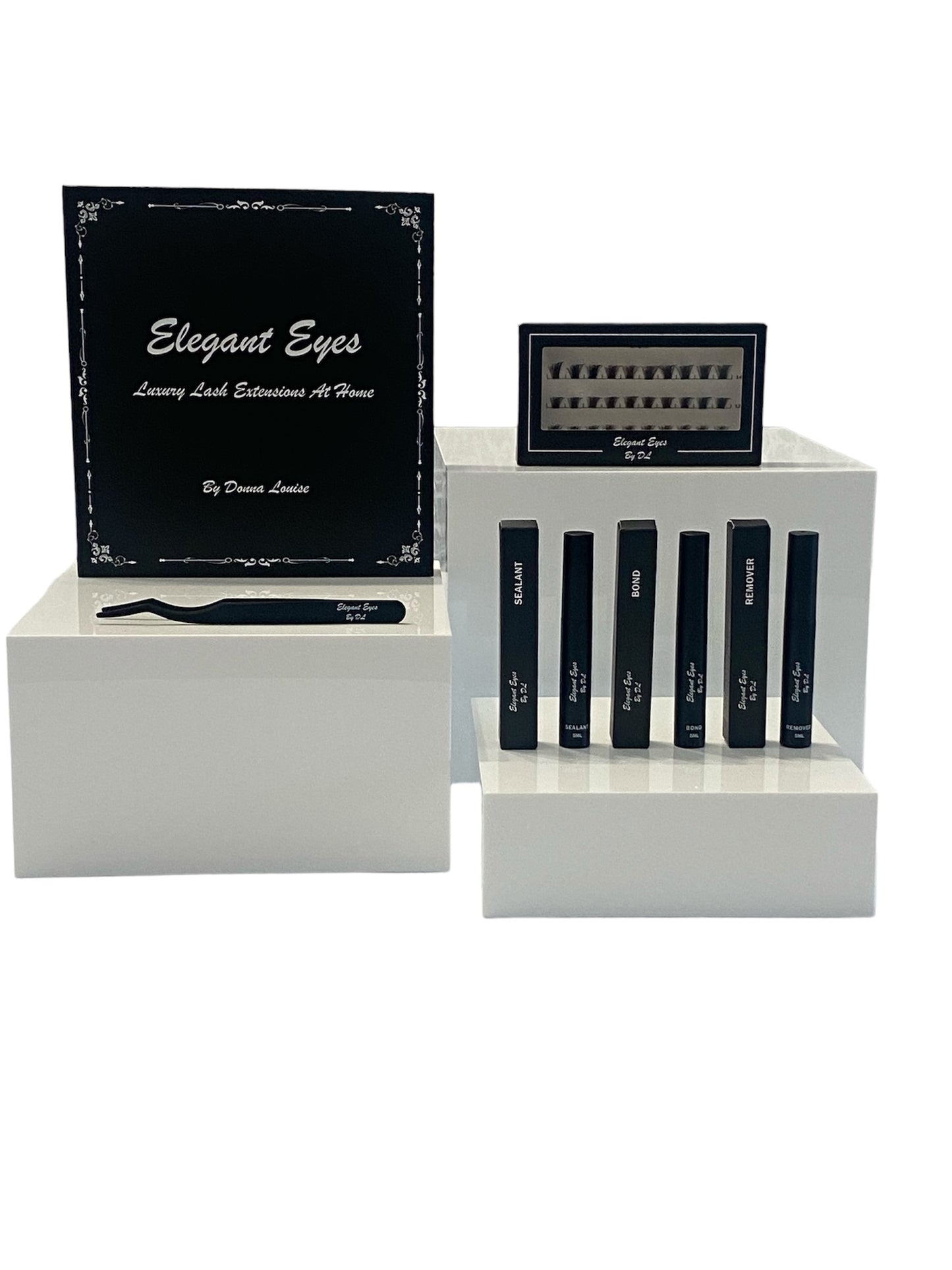 Glam lash kit