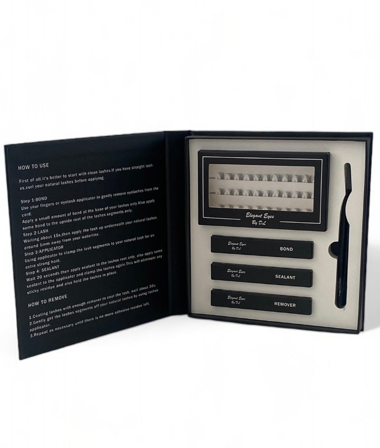 Classic lash kit